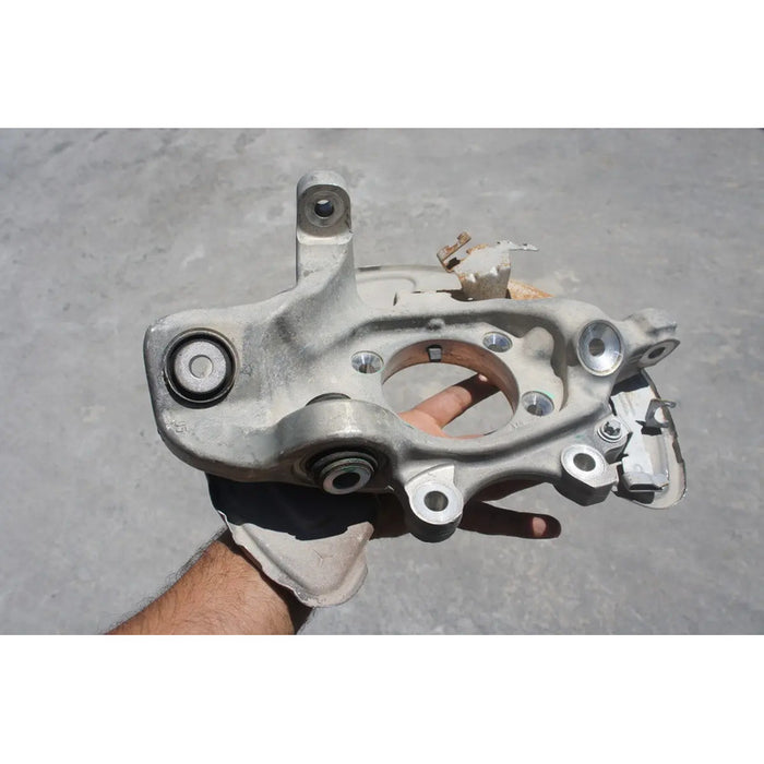 Mango Trasero Derecho Para Mercedes Benz C300 2015, 2016, 2017, 2018, 2019, 2020, 2021 (motor 2.0 Litros) Original Gris