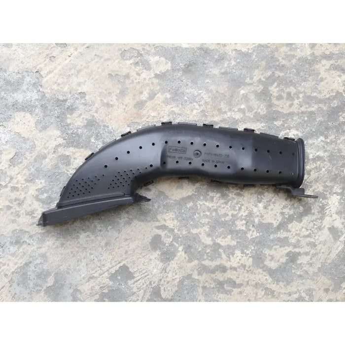Toma De Aire Frontal Para Ford Escape 2017, 2018, 2019 Motor 1.5 Negro