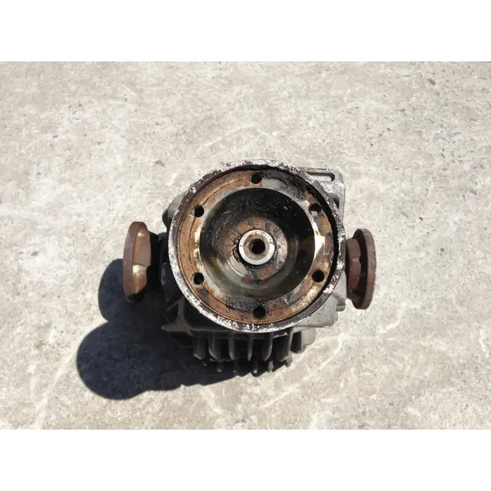 Diferencial Trasero Original Para Audi A4 Sedan - 2009, 2010, 2011, 2012, 2013, 2014, 2015, 2016, 2017, 2018 - Motor 2.0 Litros, Original