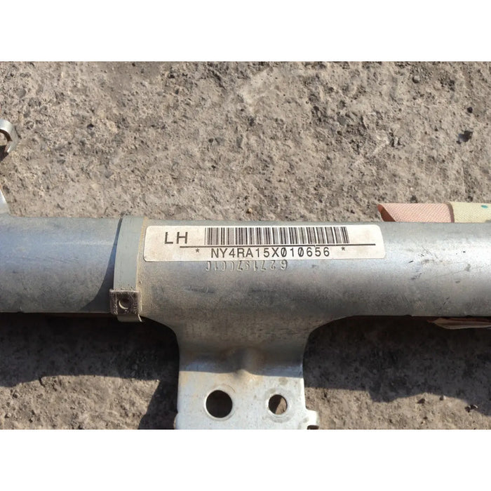 Bolsa De Aire Cortina Izquierda Nissan Maxima 2016, 2017, 2018, Original