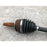Junta Homocinetica Frontal Izquierda Para Nissan Rogue 2014, 2015, 2016, 2017, 2018, 2019 Motor 2.5 - Original