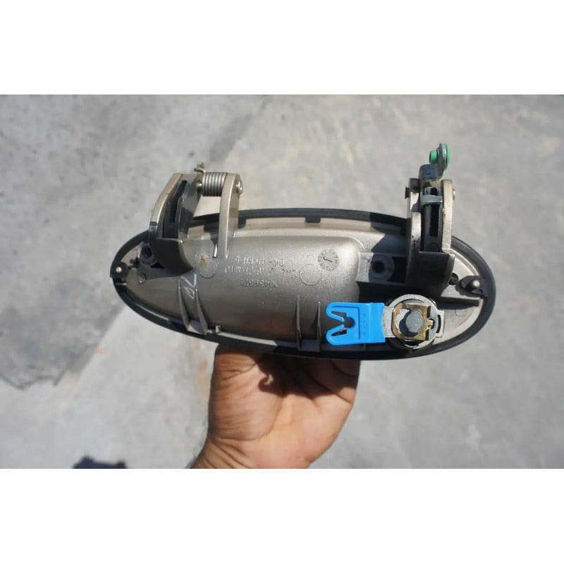 Manija De Puerta Delantera Derecha Para Chevrolet Malibu 1999, 2000, 2001, 2002, 2003 - Original Crema