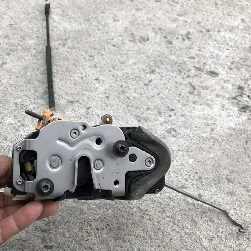 Chapa De Puerta Delantera Izquierda Para Chevrolet Equinox 2012, 2013, 2014, 2015, 2016, 2017 - Original