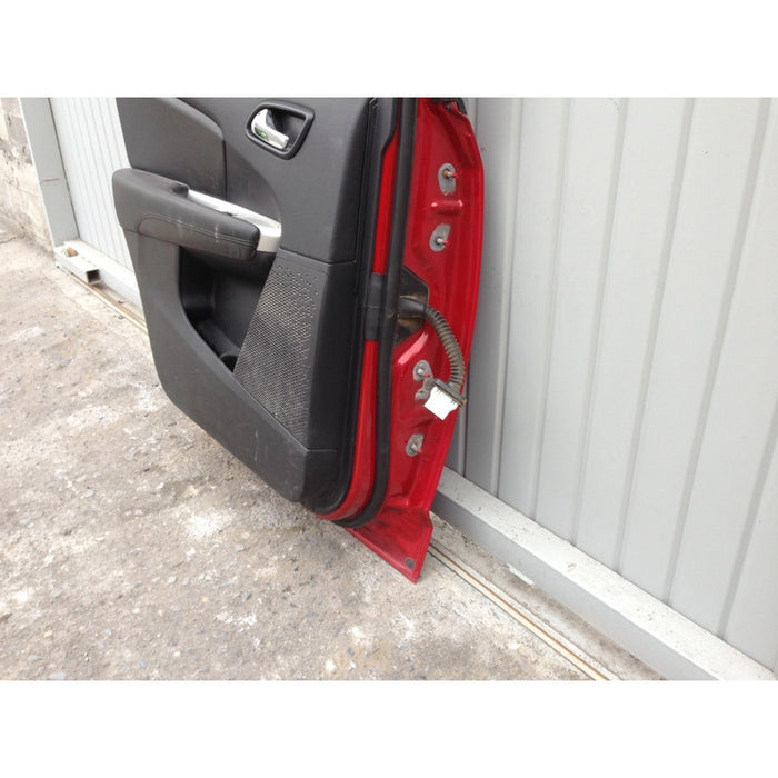 Puerta Trasera Izquierda Para Dodge Journey 2011-2017