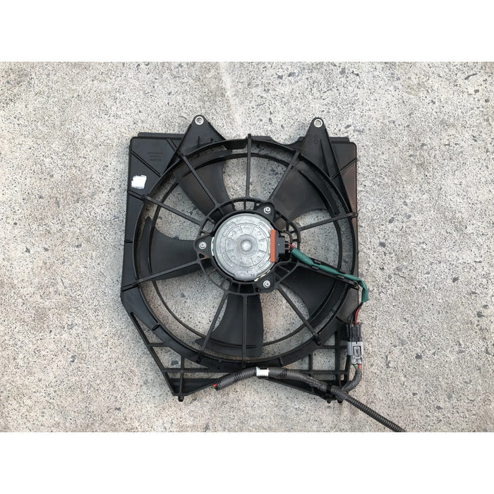 Motoventilador Para Honda Accord 2018, 2019, 2020, 2021, 2022 Motor 2.0 (original)
