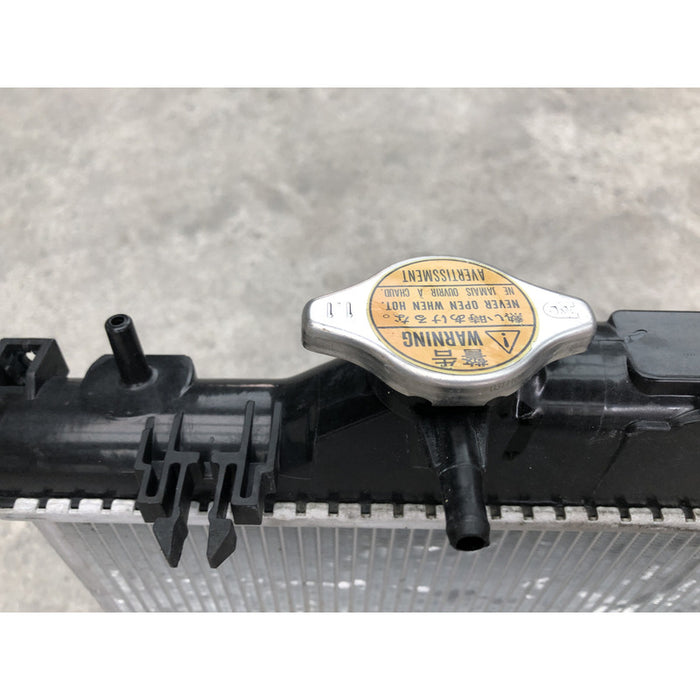 Radiador Original Para Legacy 2015 Al 2019 Motor 2.5