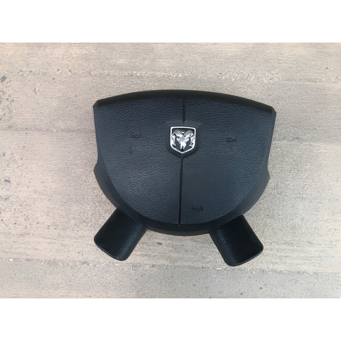 Bolsa De Aire Volante Original Para Dodge Ram 2002-2005 Negro