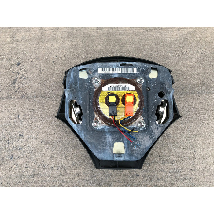 Bolsa De Aire Volante Original Lexus Sc430 2002, 2003, 2004, 2005, 2006, 2007, 2008, 2009, 2010 Negro