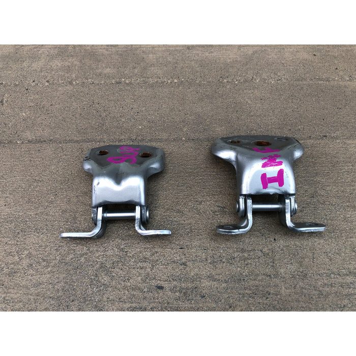 Par Bisagras De Puerta Trasera Derecha Forester 2014 Al 2018