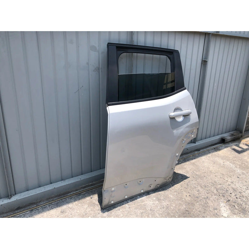 Puerta Trasera Izquierda para Jeep Renegade 2015 2016 2017 2018 2019 2020 2021 Trasera Izquierdo Gris