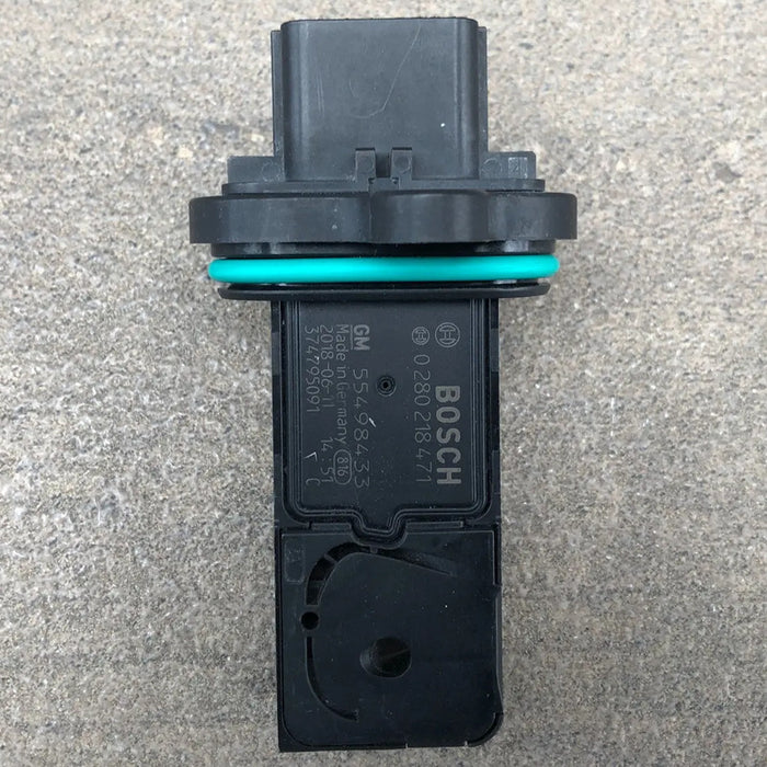 Sensor Maf Original Para Chevrolet Trax 2013, 2014, 2015, 2016, 2017, 2018, 2019, 2020 Motor 1.8 55498433