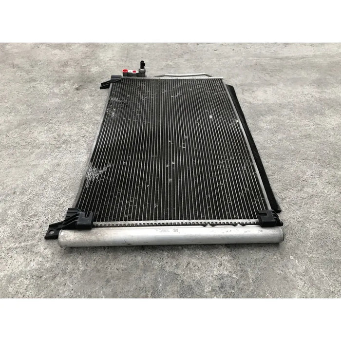 Condensador Original Para Infiniti Q50 2014 2015 2016 2017 2018 Motor 3.7
