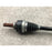 Junta Homocinetica Trasera Izquierda Para Chevrolet Camaro 2010, 2011, 2012, 2013, 2014, 2015, 2016 Motor 3.6 Original