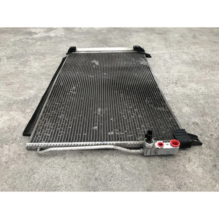 Condensador Original Para Infiniti Q50 2014 2015 2016 2017 2018 Motor 3.7