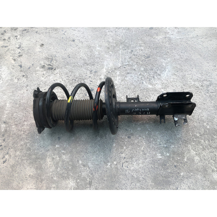 Amortiguador Delantero Izquierdo Altima 2013 Al 2018 2.5