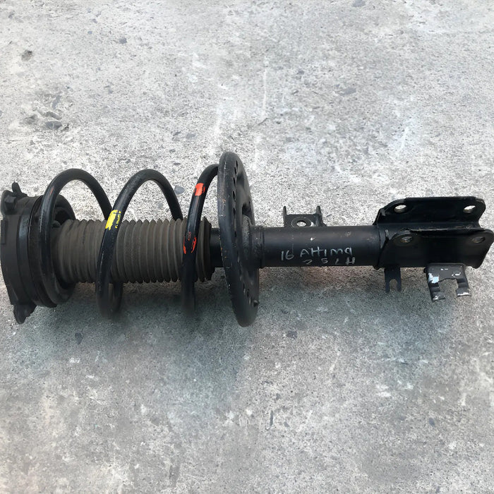 Amortiguador Delantero Izquierdo Para Nissan Altima 2013, 2014, 2015, 2016, 2017, 2018 - Motor 2.5 Litros, 4 Cilindros - Original