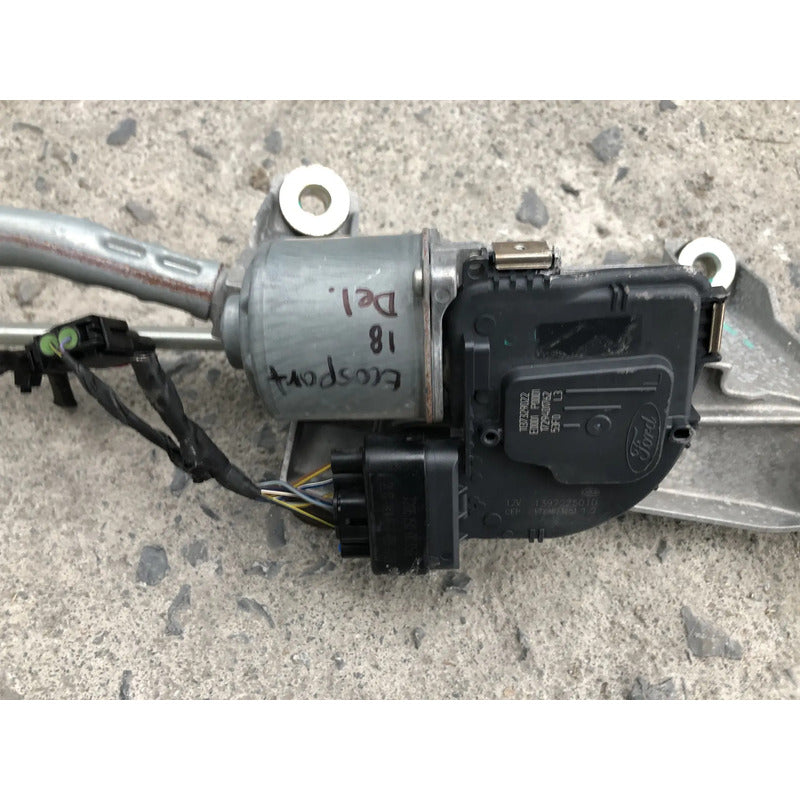 Motor Limpia Parabrisas (original) para Ford Ecosport 2018, 2019, 2020, 2021, 2022