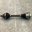 Junta Homocinetica Delantera Izquierda Para Volkswagen Jetta 2013, 2014, 2015, 2016 Motor 1.4 Original.