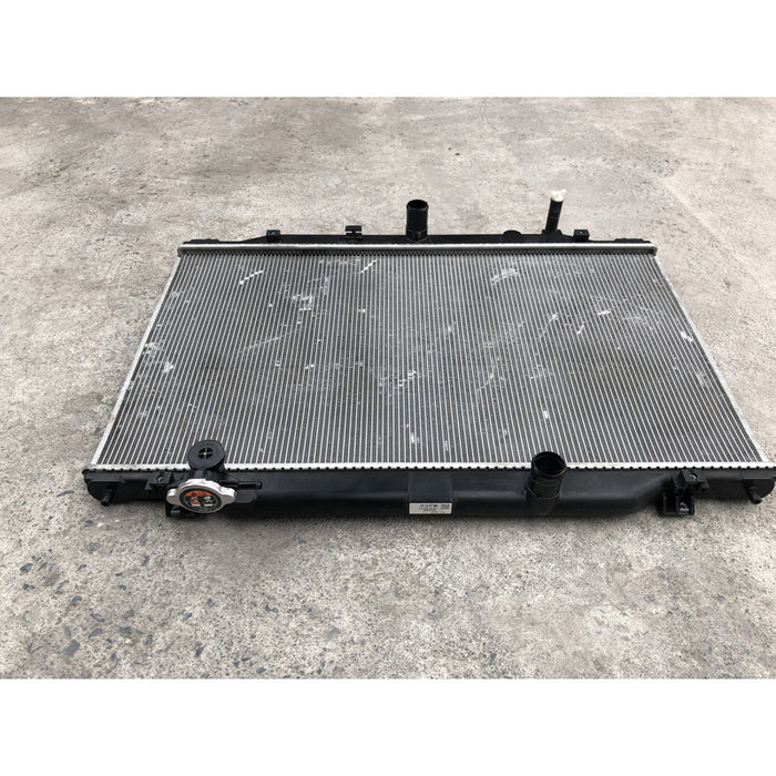 Radiador Original Para Mazda Cx5 2017 Al 2022 Motor 2.5