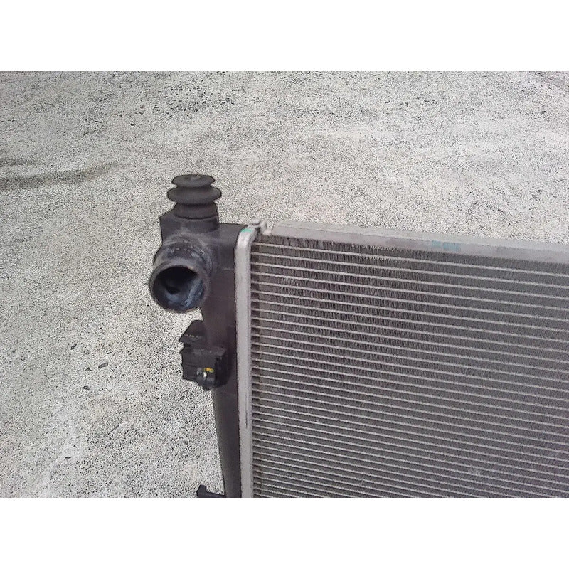 Radiador Original Para Accent 2012, 2013, 2014, 2015, 2016, 2017 Motor 1.6 Litros