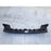 Anti-impacto Relleno Delantero Para Toyota Sienna 2004-2005 Negro