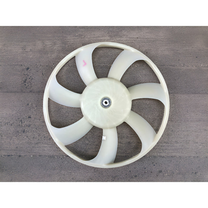 Aspa De Radiador Jeep Cherokee 2014 Al 2018 2.4 Beige