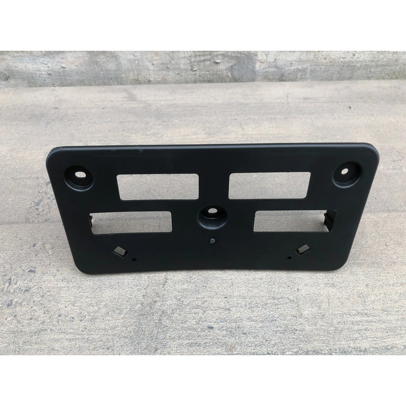 Porta Placas Delantero Para Ford Escape 2001, 2002, 2003, 2004 Negro