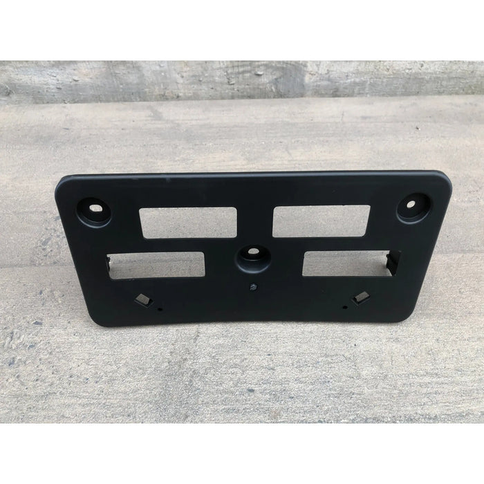 Porta Placas Delantero Para Ford Escape 2001, 2002, 2003, 2004 Negro