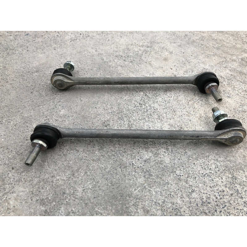 Par Juego De Bieletas para Delanteras Nissan Kicks 2018, 2019, 2020, 2021 - Motor 1.6 Litros - Original