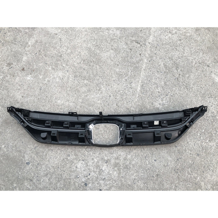 Parrilla Superior Original Honda Odyssey 2018, 2019, 2020 Cromado