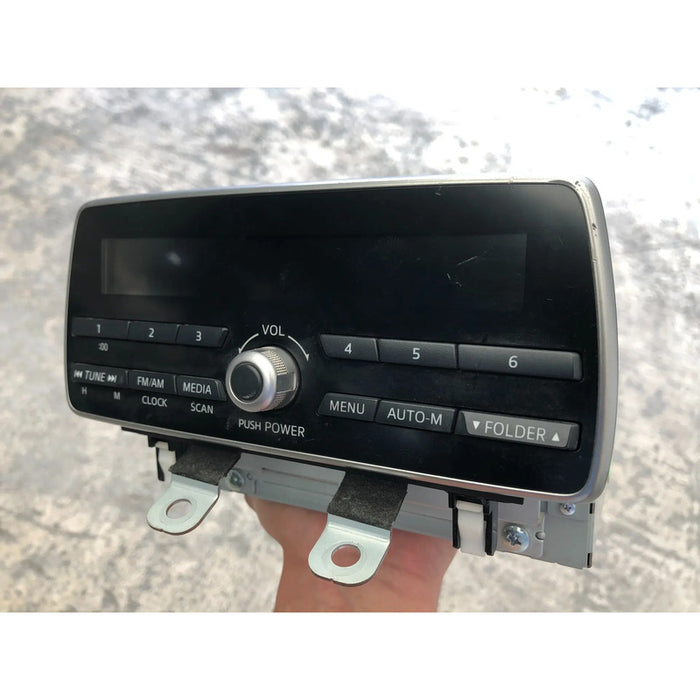 Autoestereo Estereo Radio Para Toyota Yaris 2011 (original)