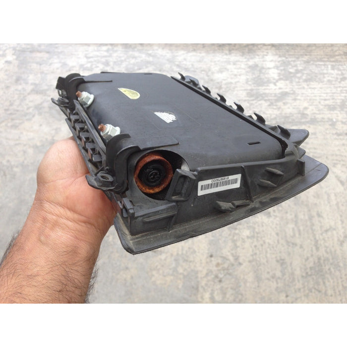 Bolsa De Aire Rodillas Conductor Para Fiat 500 2012 Al 2017