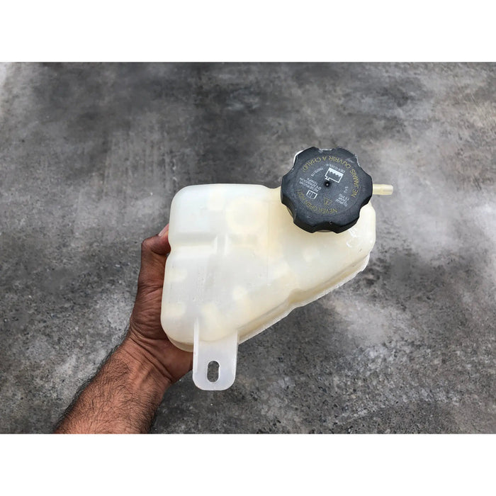 Deposito De Anticongelante Para Chevrolet Malibu 2008, 2009, 2010, 2011, 2012 Motor 2.4 (original)
