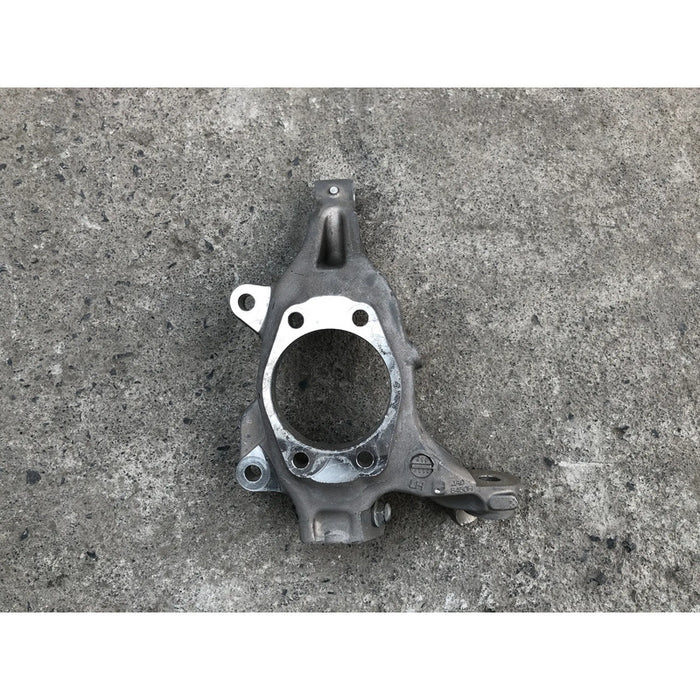 Mango Delantero Izquierdo Para Nissan Murano 2018, 2019, 2020, 2021, 2022, 2023, 2024 - Motor 3.5 V6 - Original