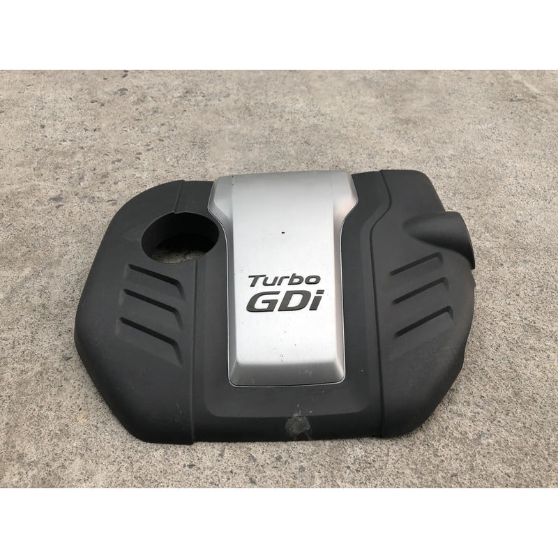 Cubierta De Motor Para Ioniq 2017 Motor 1.6 Lts Original