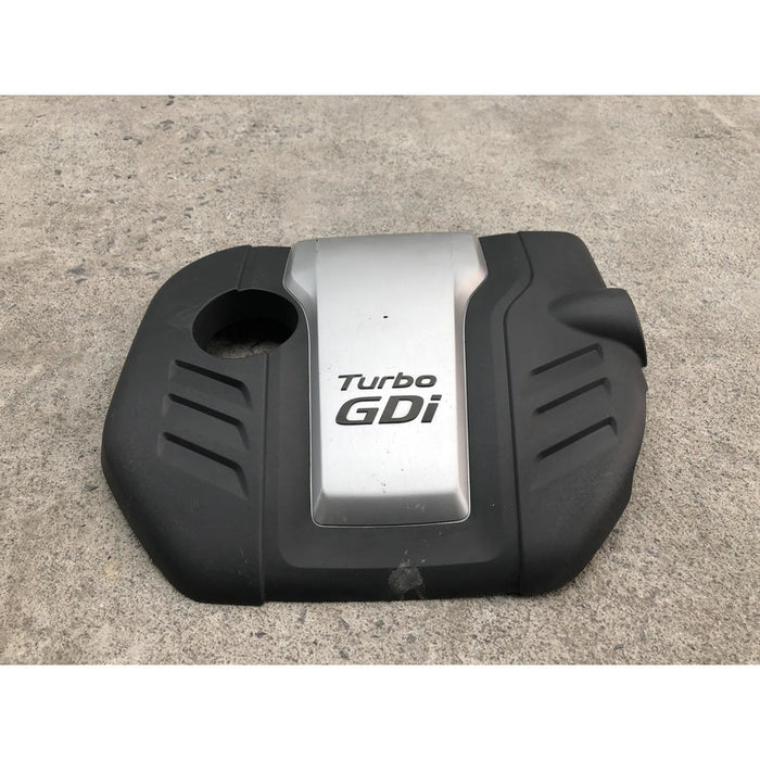 Cubierta De Motor Para Ioniq 2017 Motor 1.6 Lts Original
