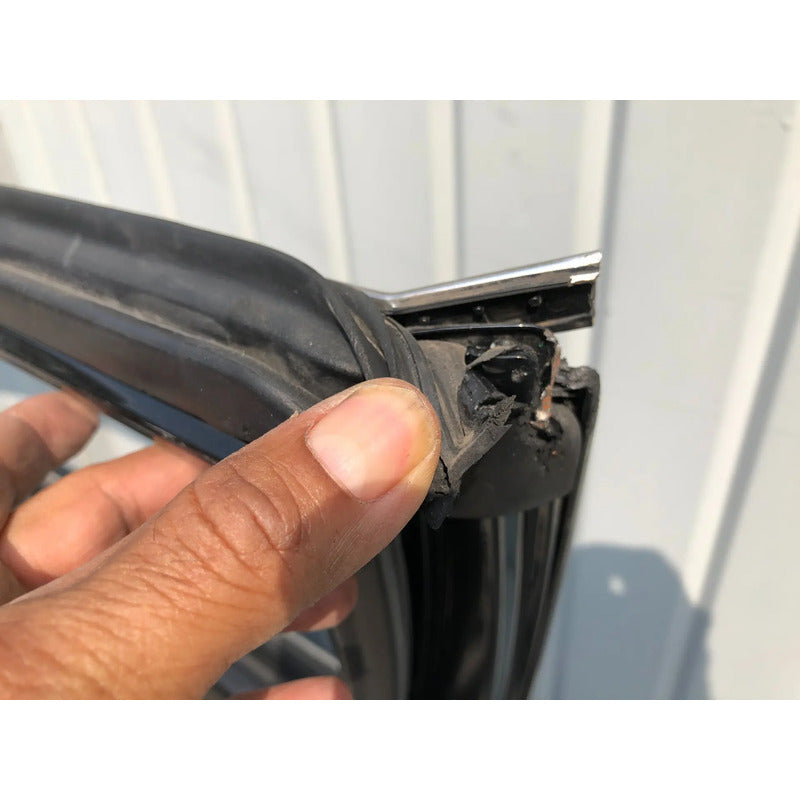 Puerta Delantera Derecha Original Para Sonata 2015, 2016, 2017, 2018, 2019 Delantera Derecha Negro