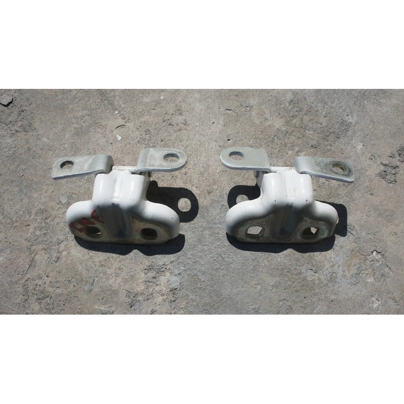Set Bisagras Puerta Trasera Izquierda Para Chevrolet Sonic 2012, 2013, 2014, 2015, 2016, 2017, 2018