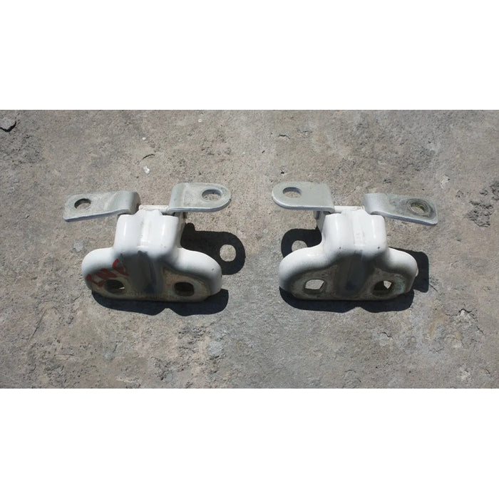 Set Bisagras Puerta Trasera Izquierda Para Chevrolet Sonic 2012, 2013, 2014, 2015, 2016, 2017, 2018