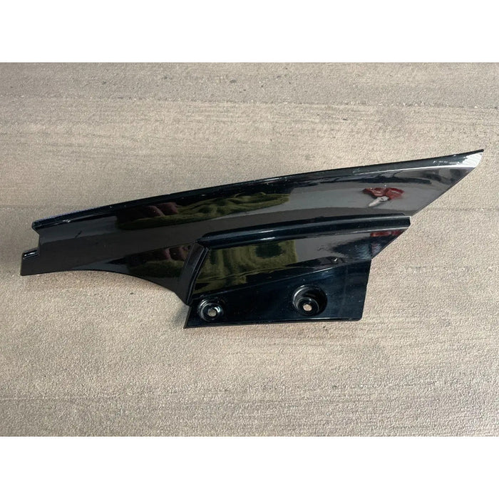 Extension De Spoiler Izquierdo Para Nissan Rogue 2014, 2015, 2016, 2017, 2018, 2019, 2020 - Original