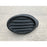 Parrilla Izquierda Para Ford Focus 2012, 2013, 2014 Brillante