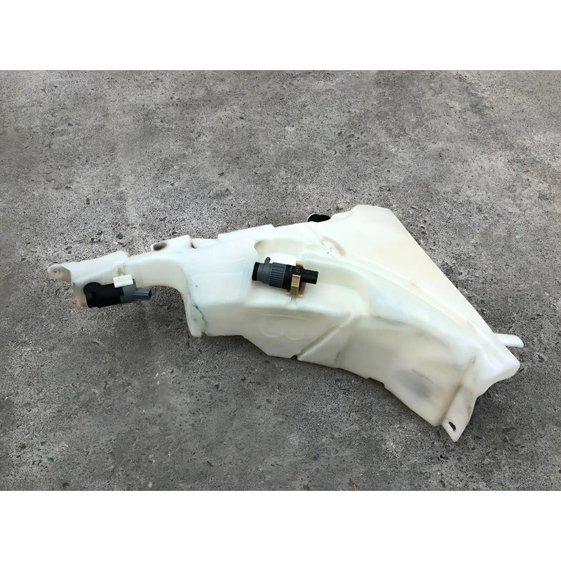 Deposito Limpia Parabrisas Para Jaguar Xf 2009, 2010, 2011, 2012, 2013, 2014, 2015 Original Blanco