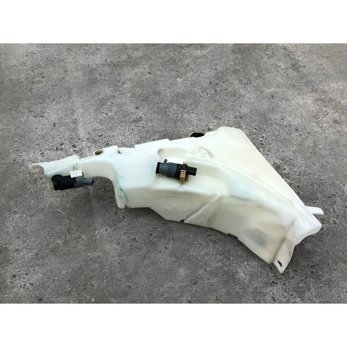 Deposito Limpia Parabrisas Para Jaguar Xf 2009, 2010, 2011, 2012, 2013, 2014, 2015 Original Blanco