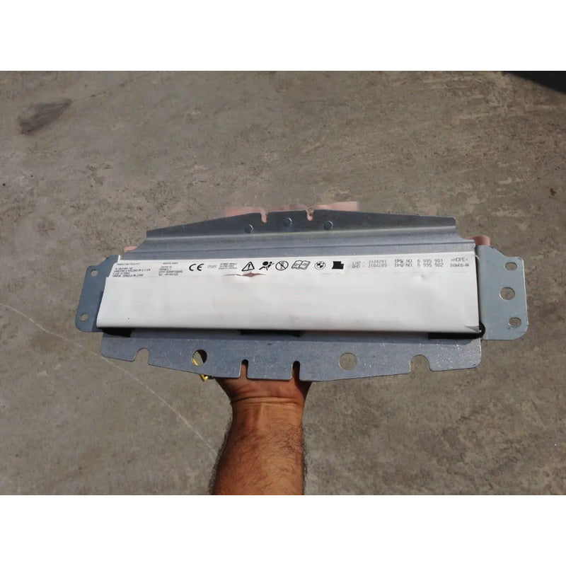 Bolsa De Aire para Tablerto Copiloto Bmw X5 2007, 2008, 2009, 2010, 2011, 2012 2013, Original