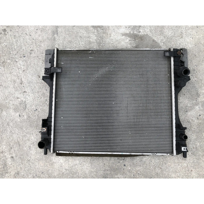 Radiador Original Para Jaguar Xf 2013, 2014, 2015 Motor 2.0