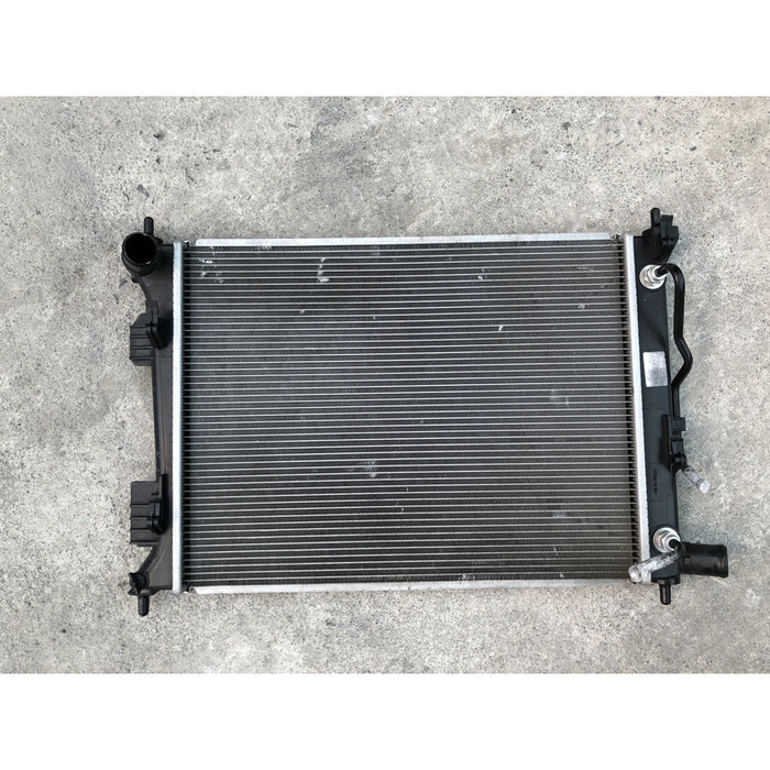 Radiador Original Para Accent 2012, 2013, 2014, 2015, 2016, 2017 Motor 1.6