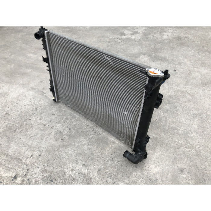 Radiador Original Para Optima 2016 Al 2020 Motor 2.4