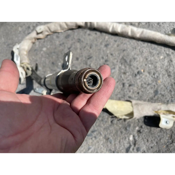 Bolsa De Aire De Cortina Izquierda Para Chevrolet Captiva 2006, 2007, 2008, 2009, 2010, Original
