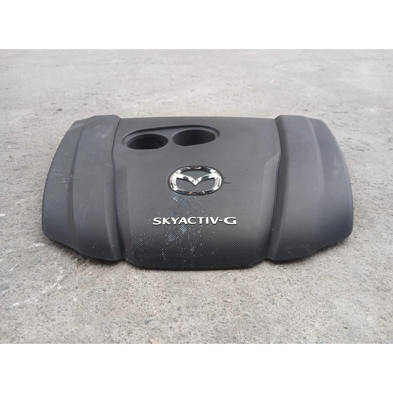 Cubierta De Motor Original Para Mazda Cx5, Cx-5 2020, 2021, 2022, 2023 Motor 2.5l