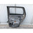 Puerta Trasera Derecha Para Mitsubishi Outlander Sport 2015, 2016, 2017, 2018, 2019, 2020 Trasera Derecha Plateado
